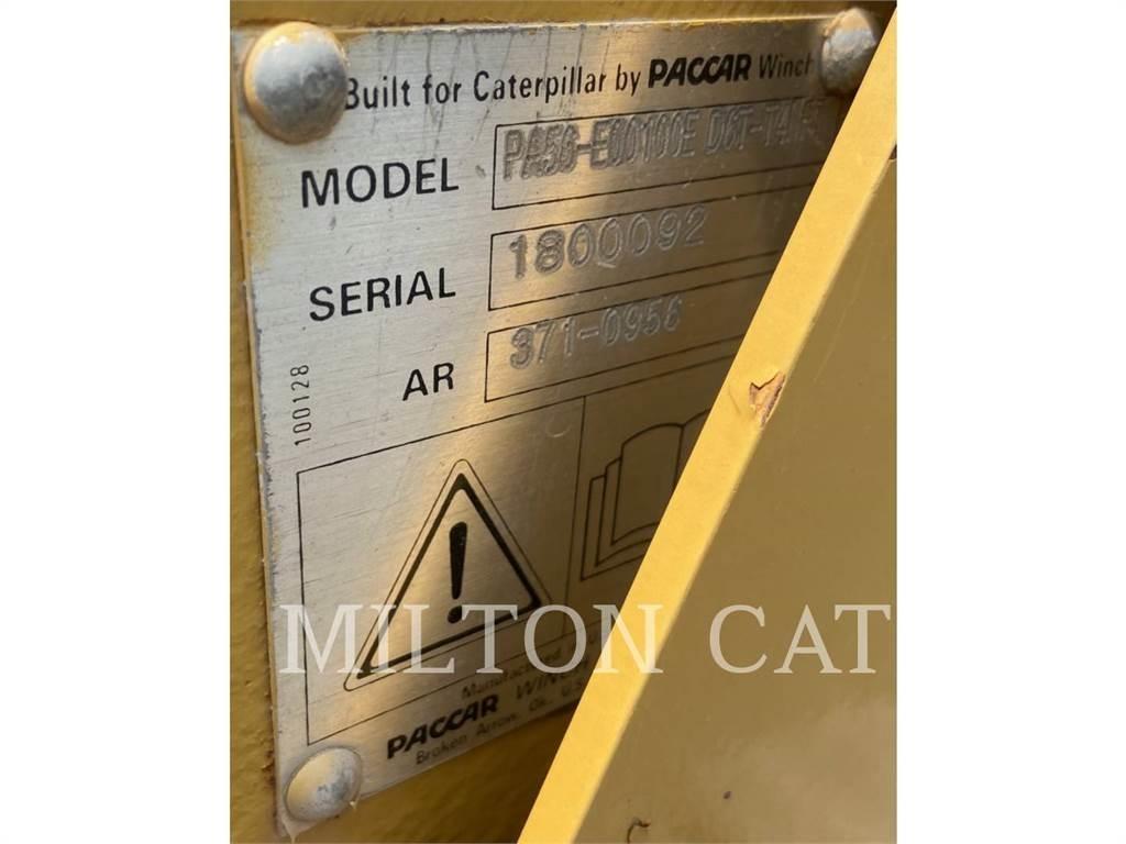 CAT D6 PA56 WINCH Guinchos