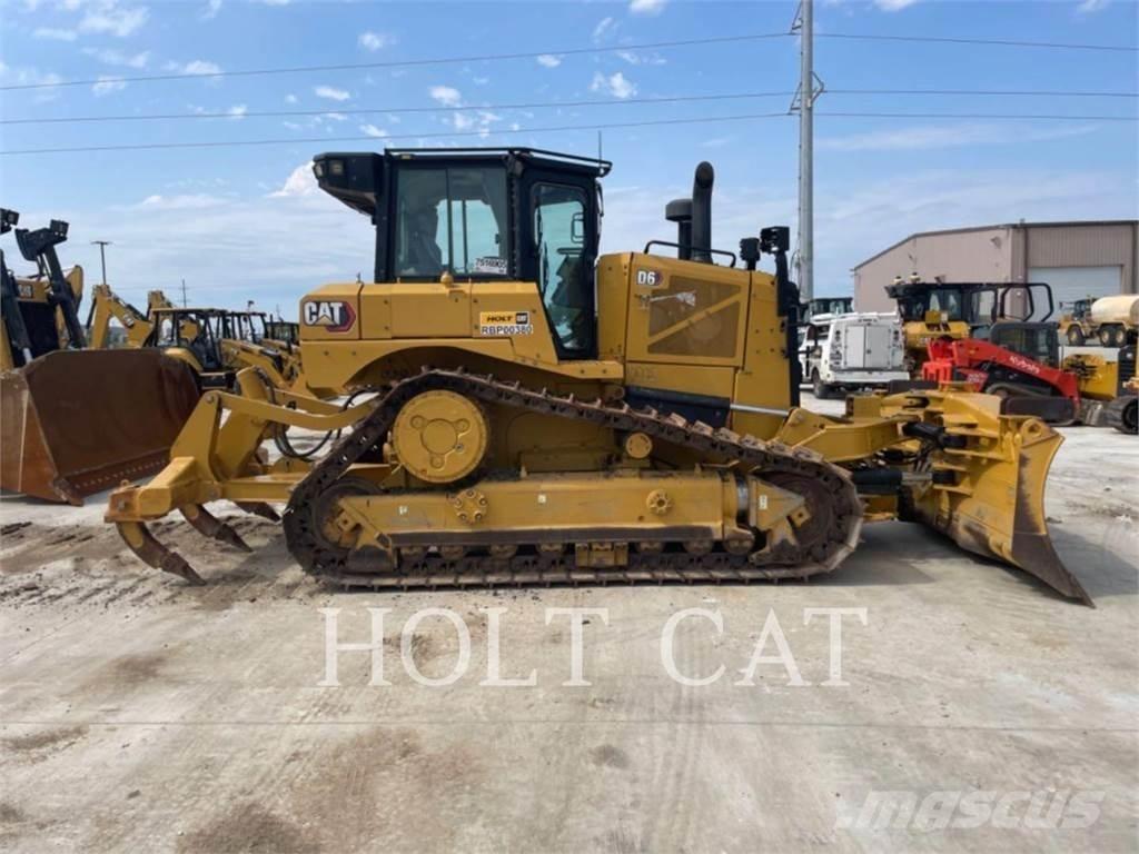 CAT D6 VP Dozers - Tratores rastos