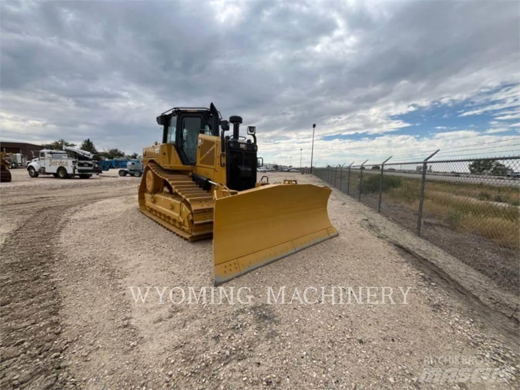 CAT D6 VP Dozers - Tratores rastos