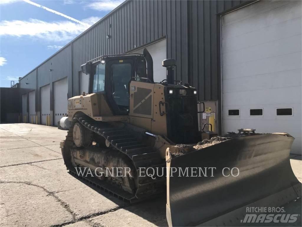 CAT D6 VP Dozers - Tratores rastos