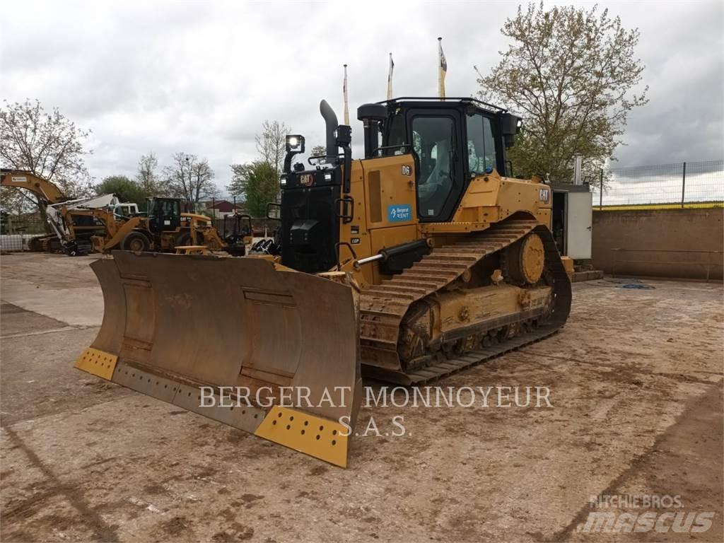 CAT D6 VPAT Dozers - Tratores rastos