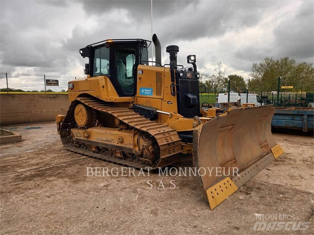CAT D6 VPAT Dozers - Tratores rastos