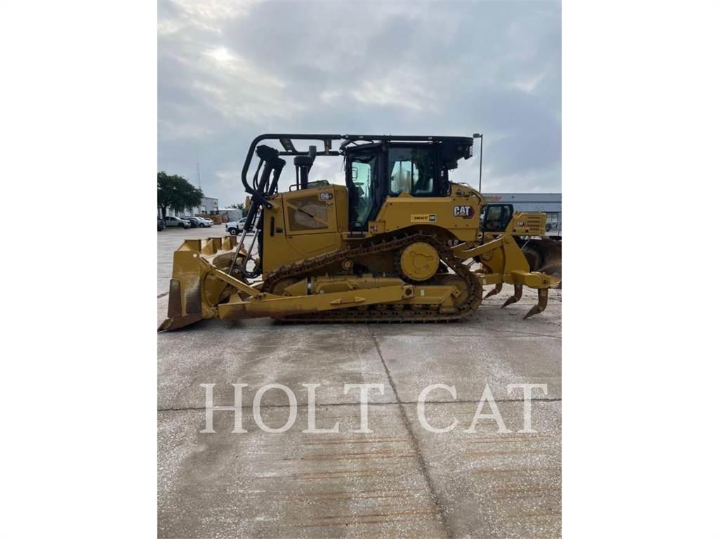 CAT D6 XE Dozers - Tratores rastos