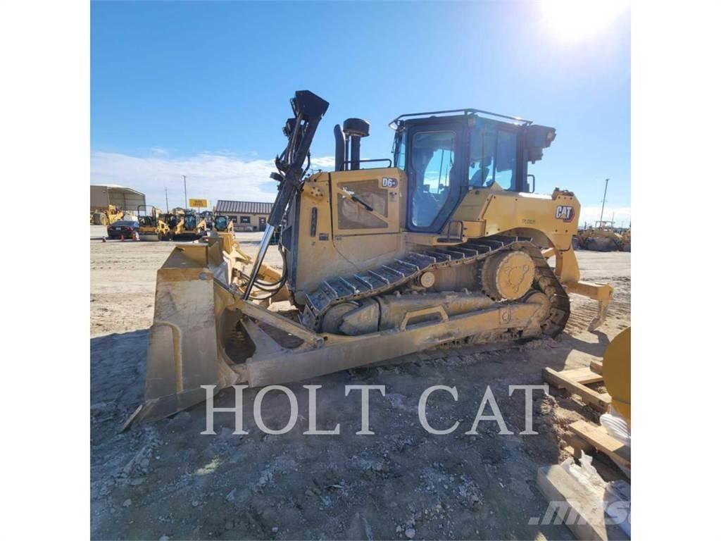 CAT D6 XE Dozers - Tratores rastos