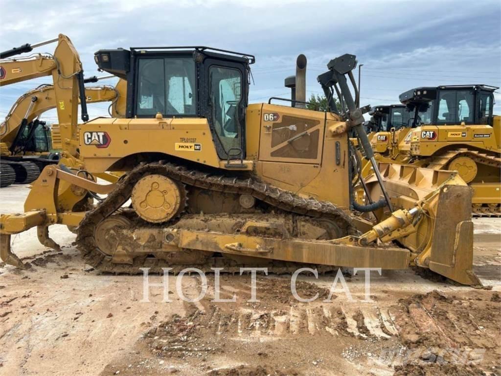 CAT D6 XE Carregadeiras de rodas