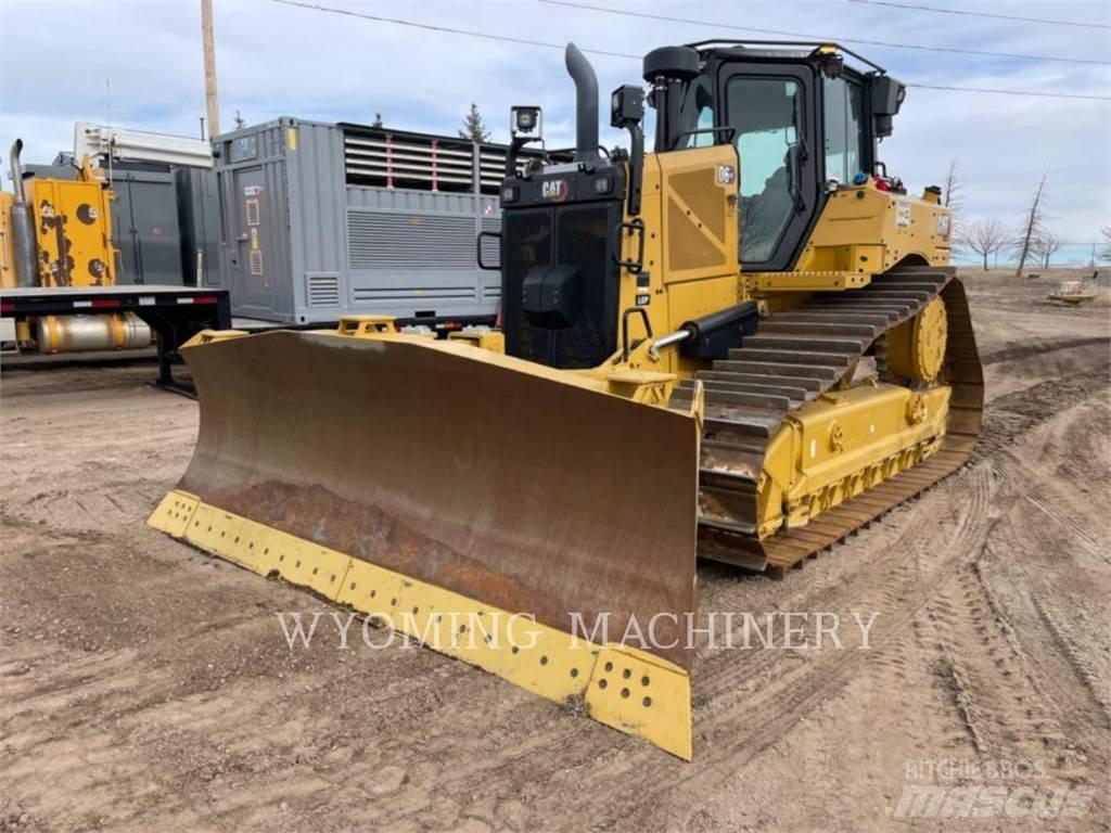 CAT D6 XE LGP Dozers - Tratores rastos