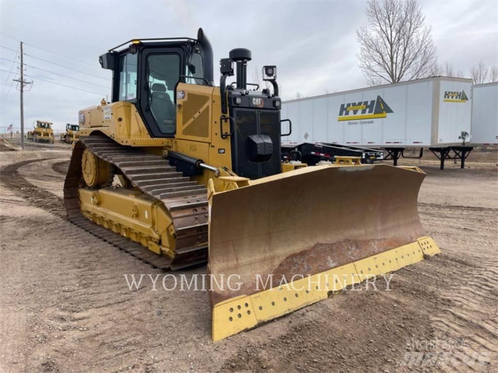 CAT D6 XE LGP Dozers - Tratores rastos