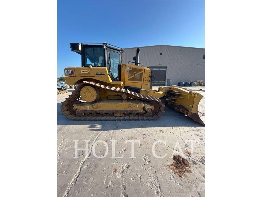 CAT D6 XELGPVP Dozers - Tratores rastos
