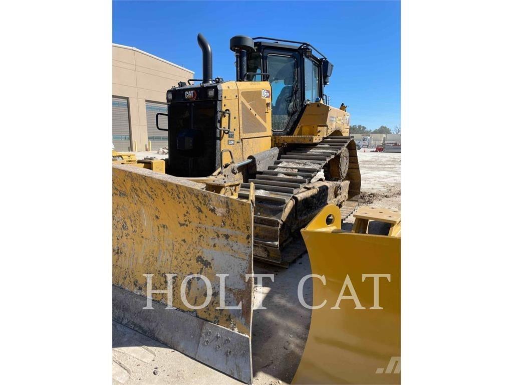 CAT D6 XELGPVP Carregadeiras de rodas