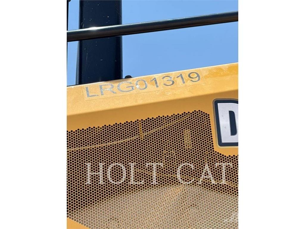 CAT D6 XELGPVP Carregadeiras de rodas