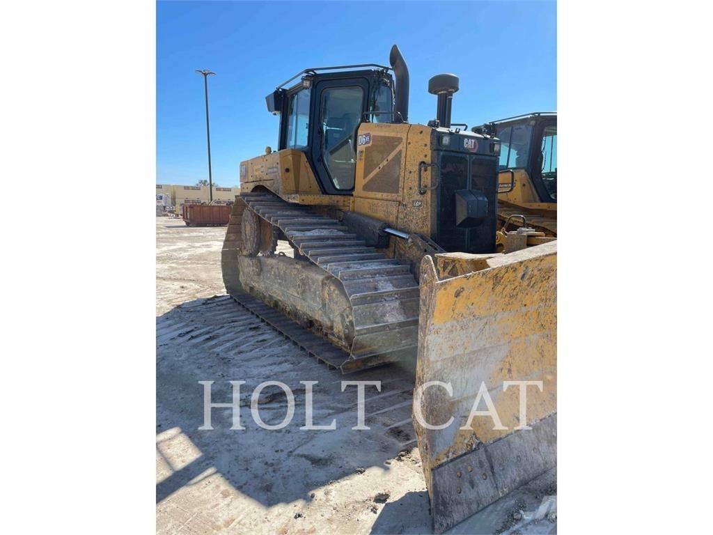 CAT D6 XELGPVP Carregadeiras de rodas