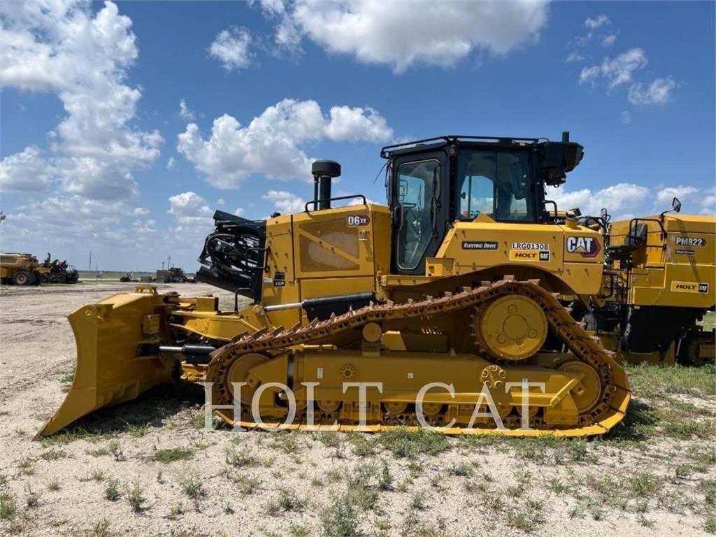 CAT D6 XELGPVP Dozers - Tratores rastos