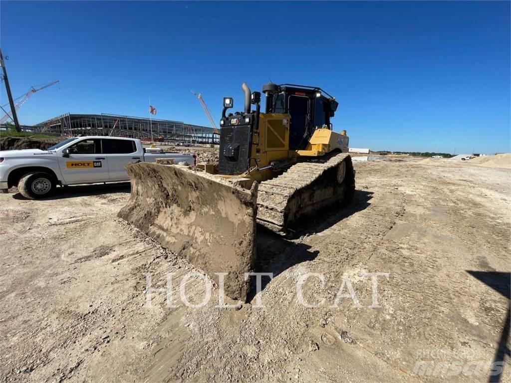CAT D6 XEVP Dozers - Tratores rastos