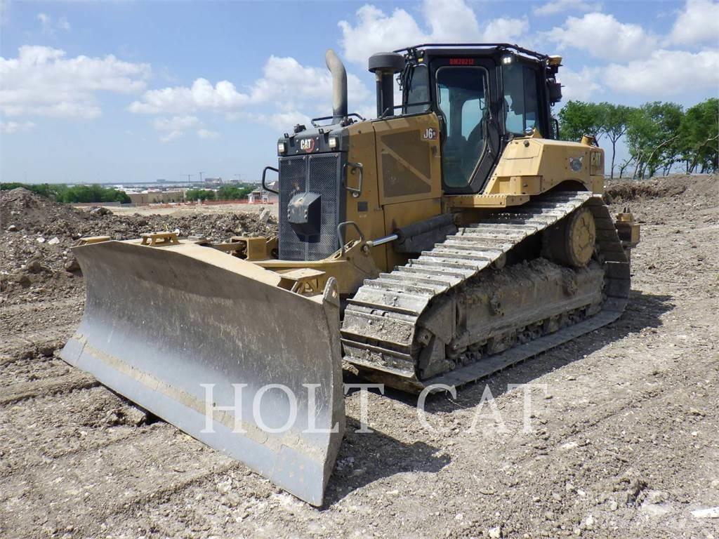 CAT D6 XEVP Dozers - Tratores rastos