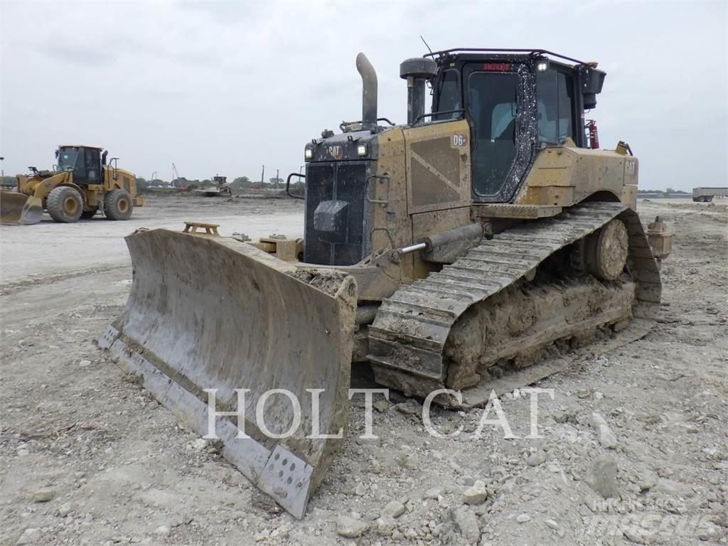 CAT D6 XEVP Dozers - Tratores rastos
