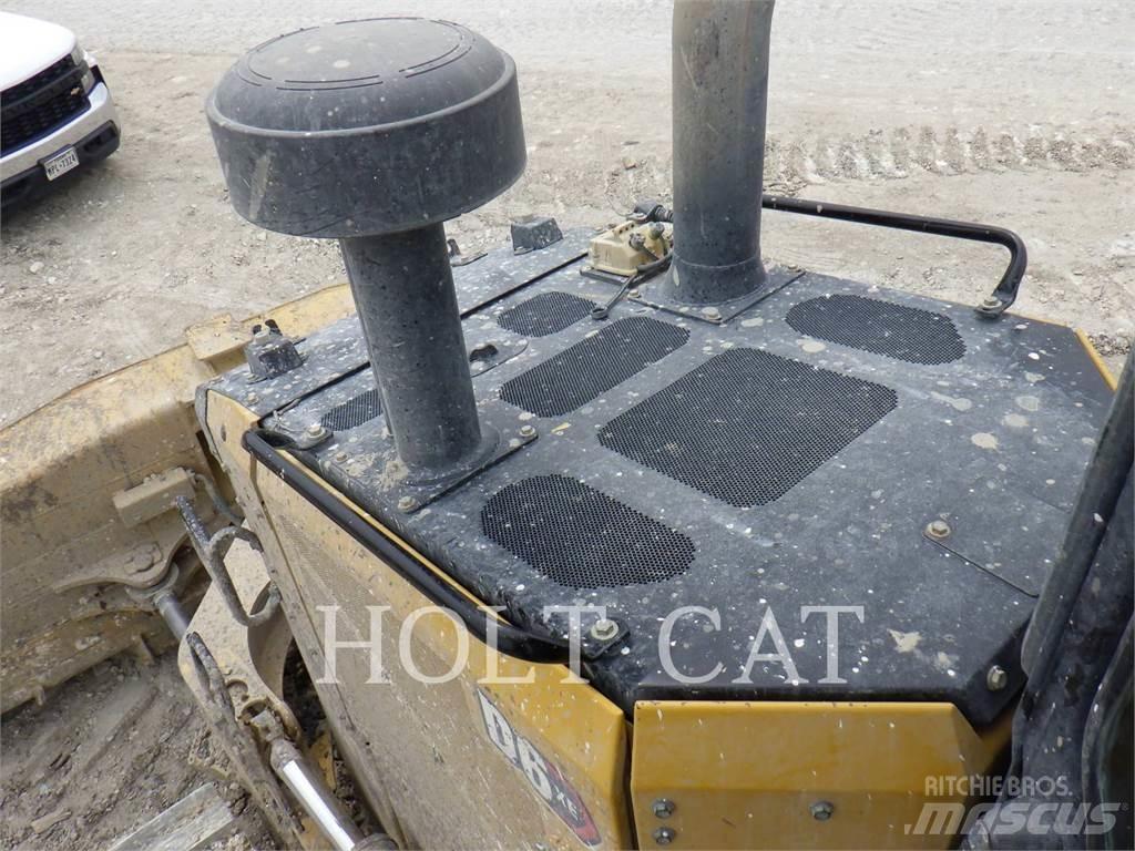CAT D6 XEVP Dozers - Tratores rastos