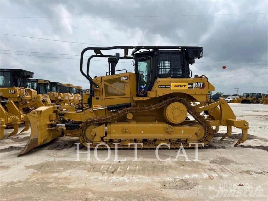 CAT D6 XEVP Dozers - Tratores rastos