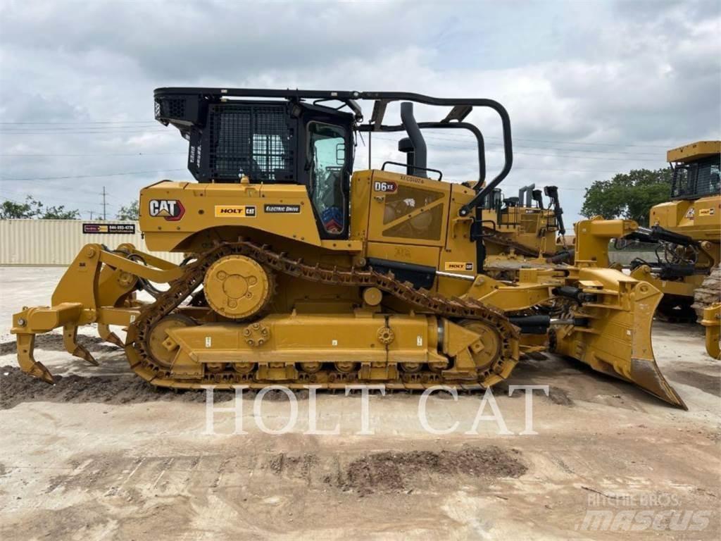 CAT D6 XEVP Dozers - Tratores rastos