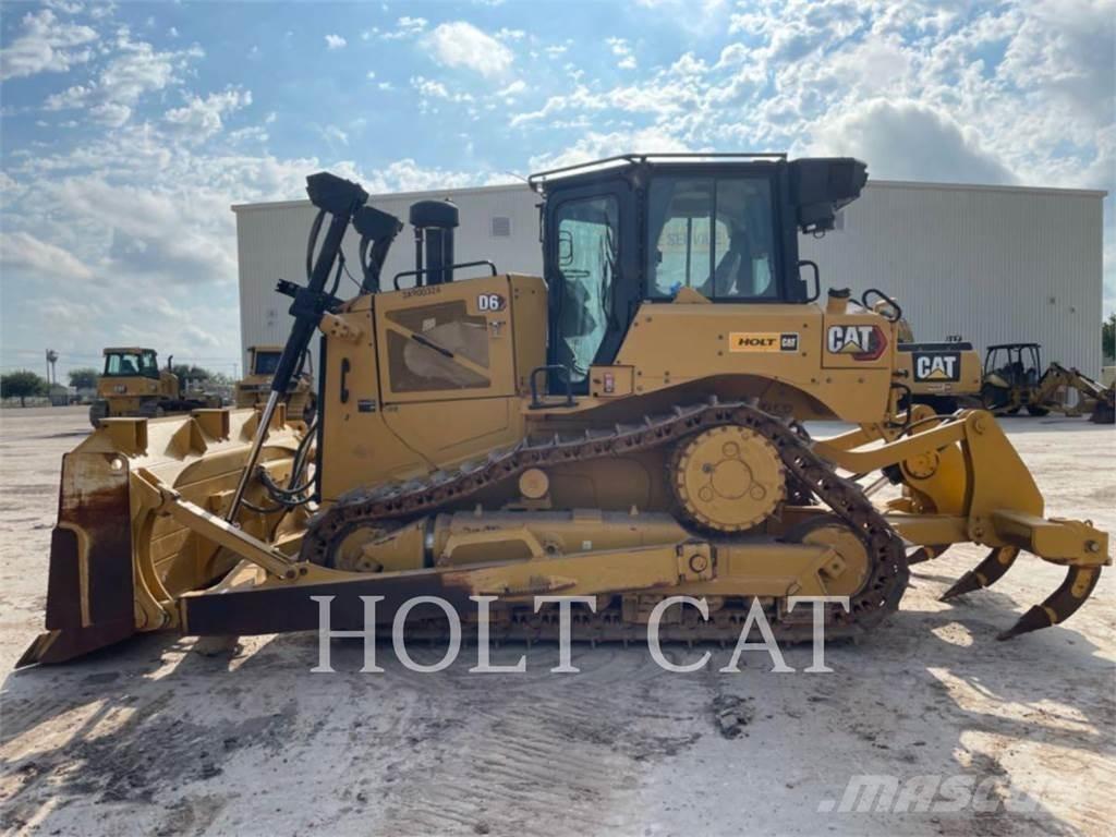 CAT D6 XL Dozers - Tratores rastos