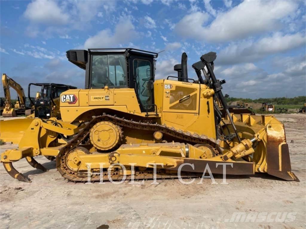 CAT D6 XL Dozers - Tratores rastos