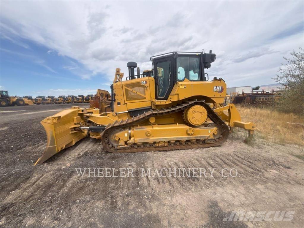 CAT D6 XL VP Dozers - Tratores rastos