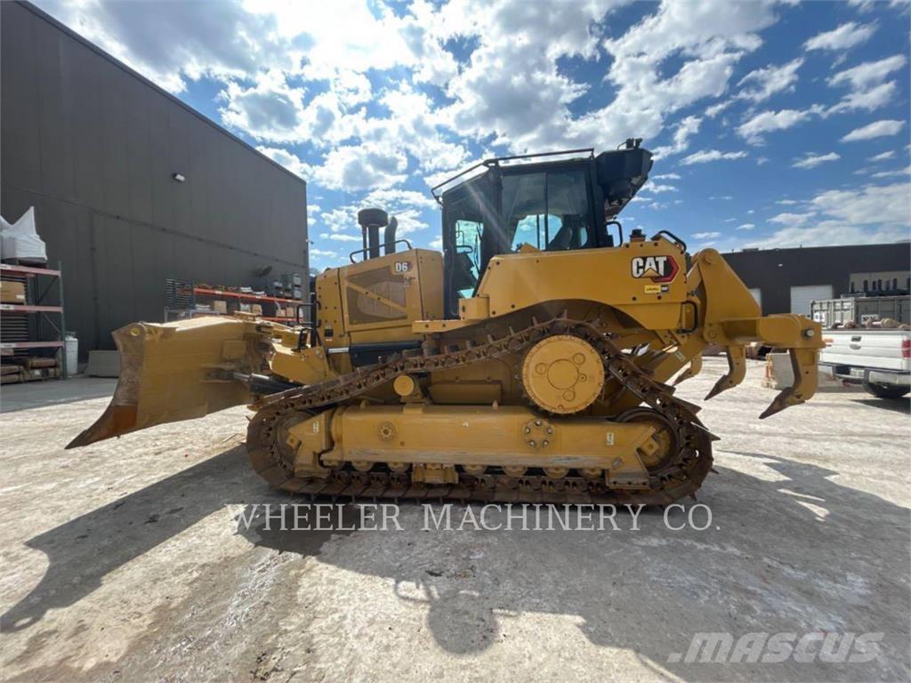 CAT D6 XL VP Dozers - Tratores rastos