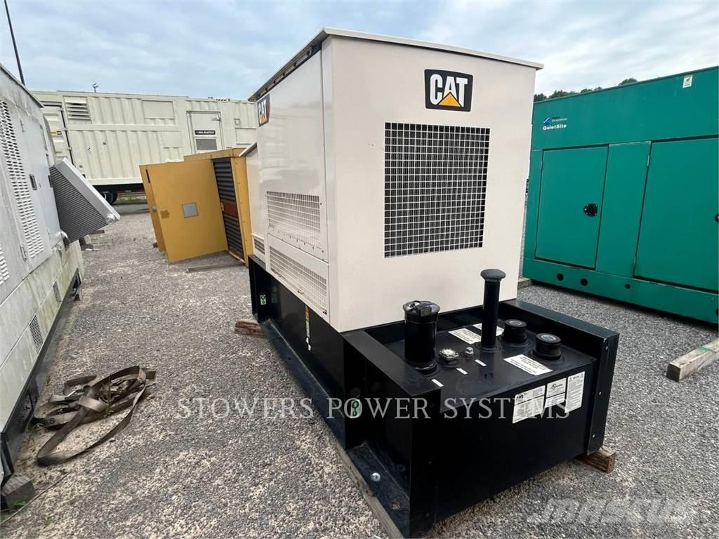 CAT D60-6 Geradores Diesel