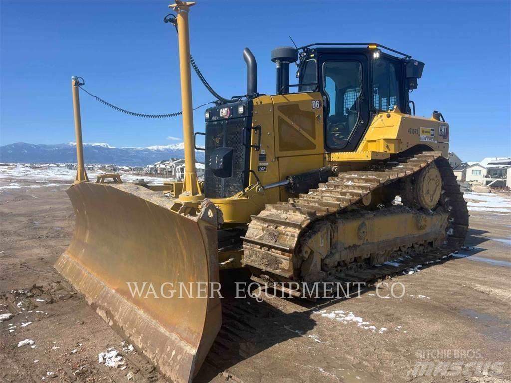 CAT D620VP Dozers - Tratores rastos