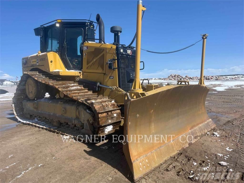 CAT D620VP Dozers - Tratores rastos