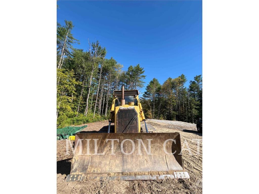 CAT D6D Dozers - Tratores rastos