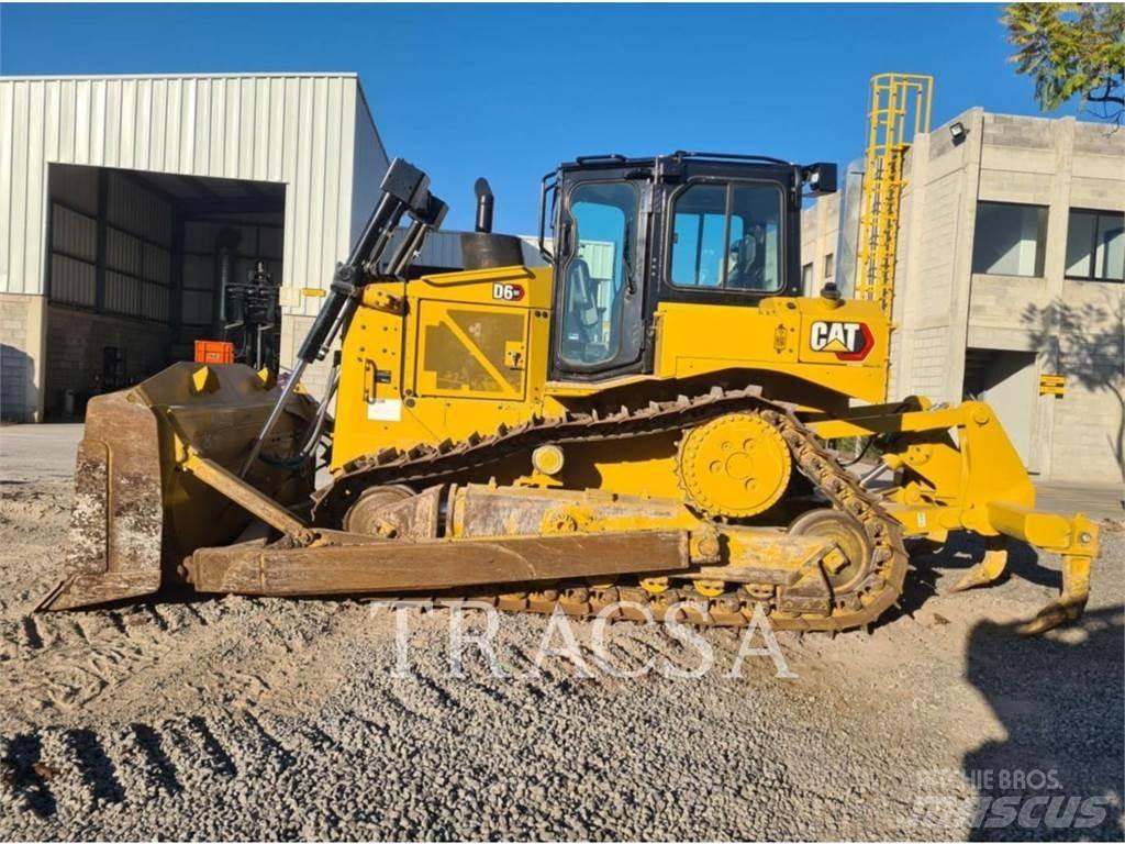 CAT D6GC Dozers - Tratores rastos