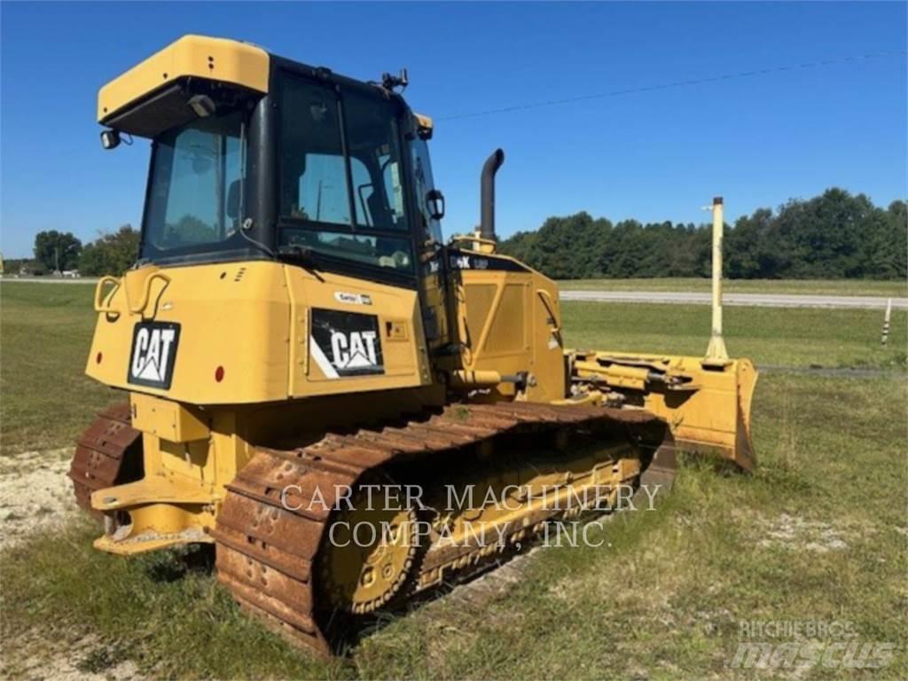 CAT D6K LGP Dozers - Tratores rastos