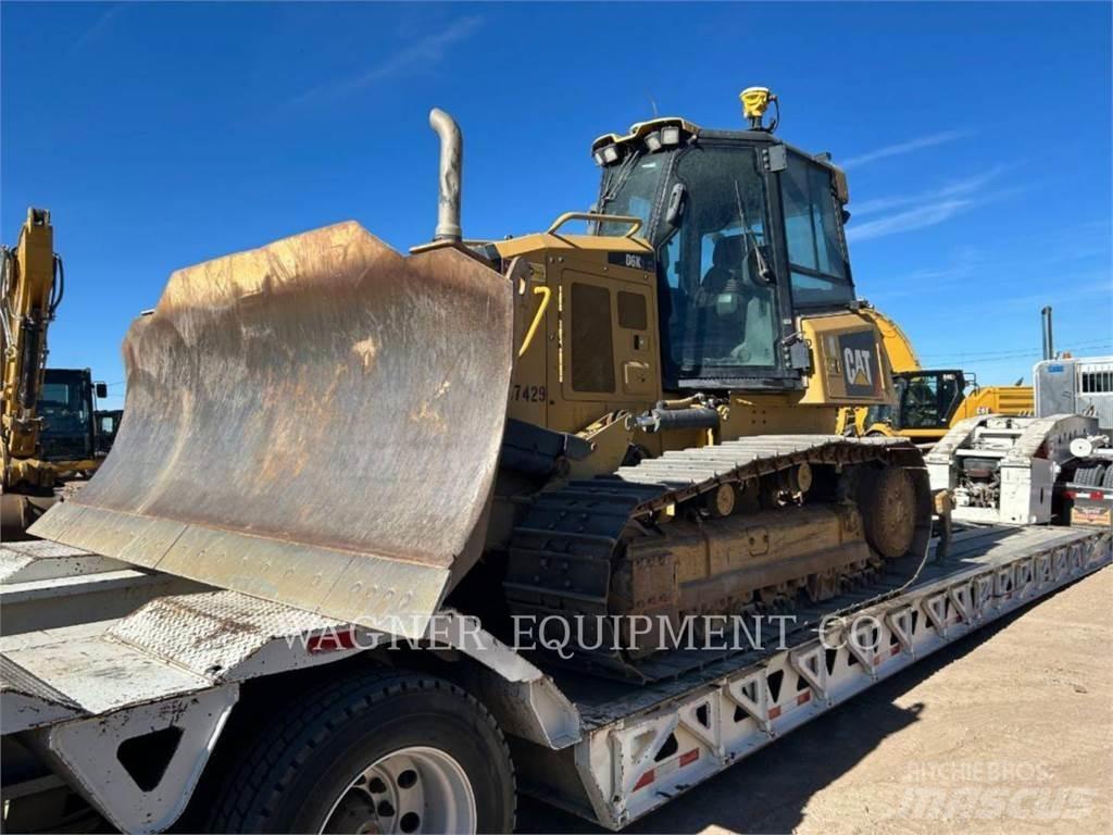CAT D6K2 Dozers - Tratores rastos