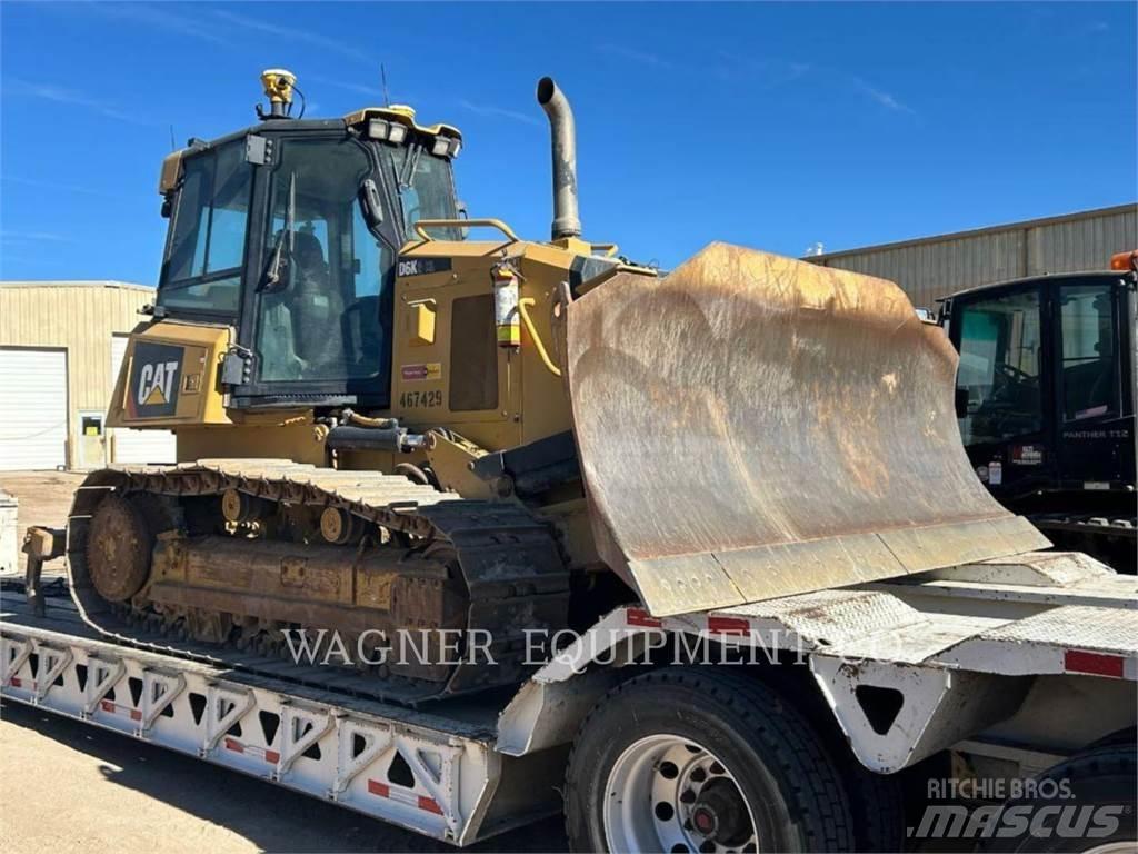 CAT D6K2 Dozers - Tratores rastos