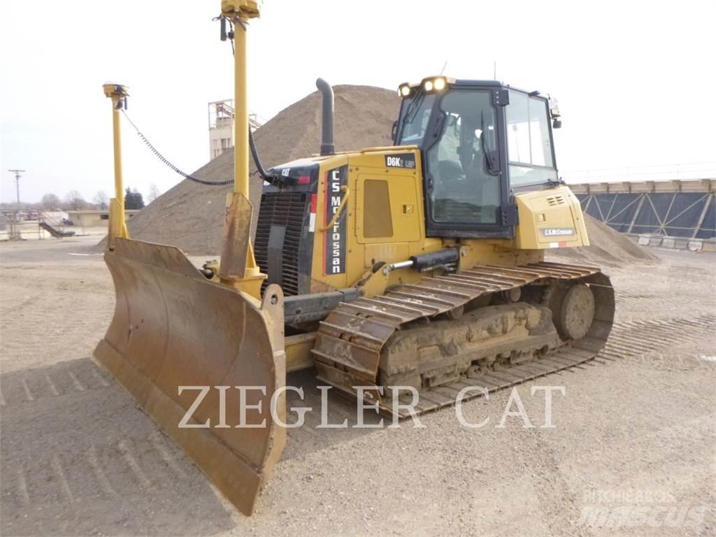CAT D6K2 Dozers - Tratores rastos