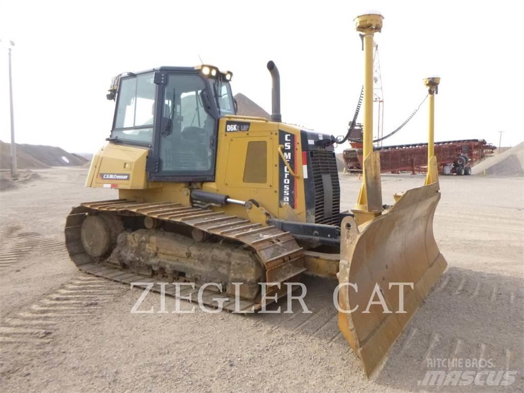CAT D6K2 Dozers - Tratores rastos