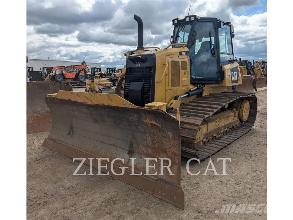 CAT D6K2 Dozers - Tratores rastos