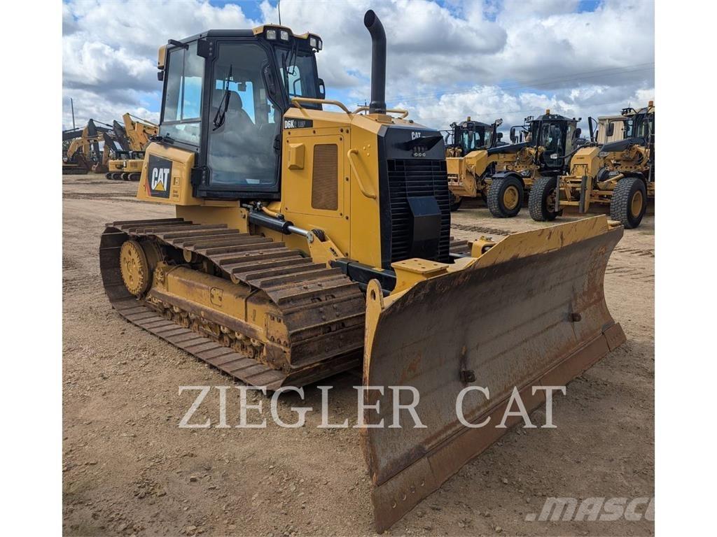 CAT D6K2 Dozers - Tratores rastos