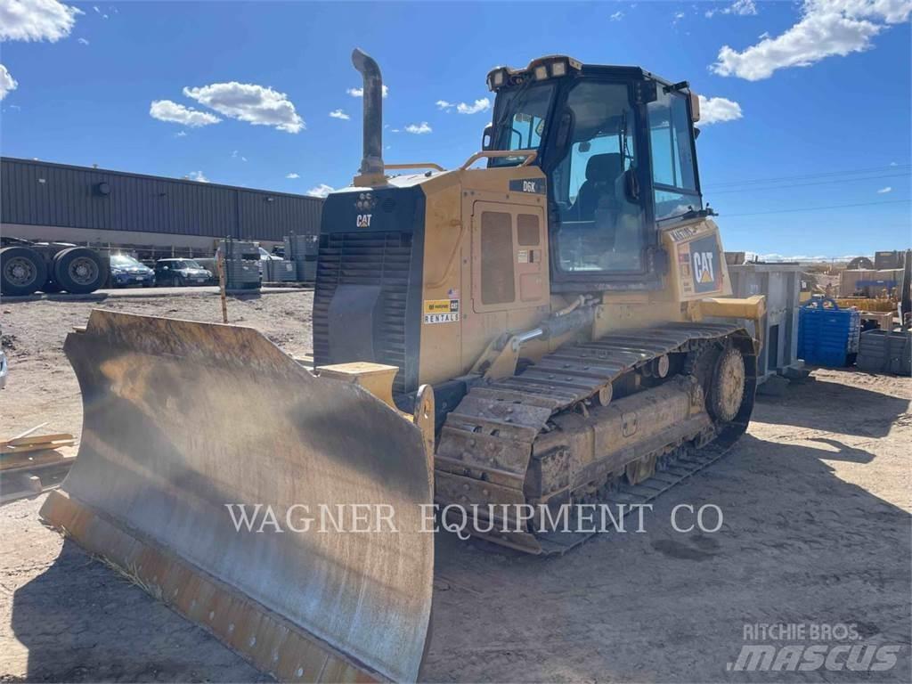 CAT D6K2 Dozers - Tratores rastos