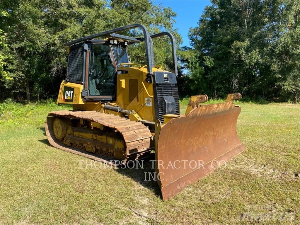 CAT D6K2 Dozers - Tratores rastos