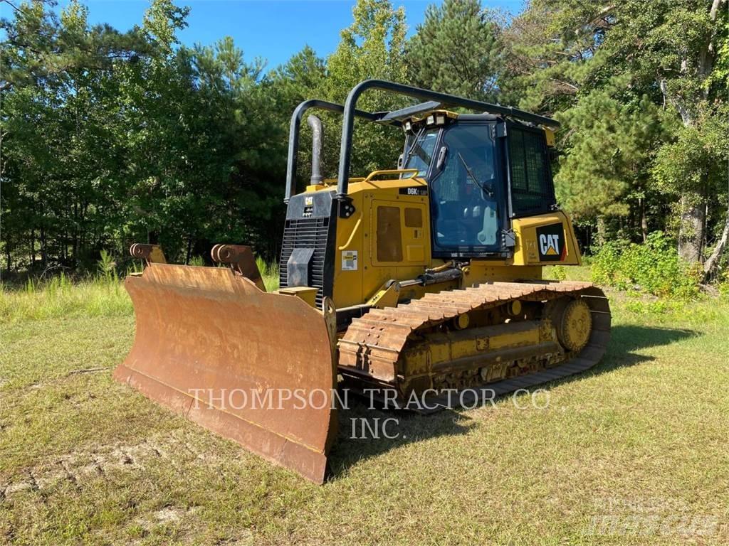 CAT D6K2 Dozers - Tratores rastos