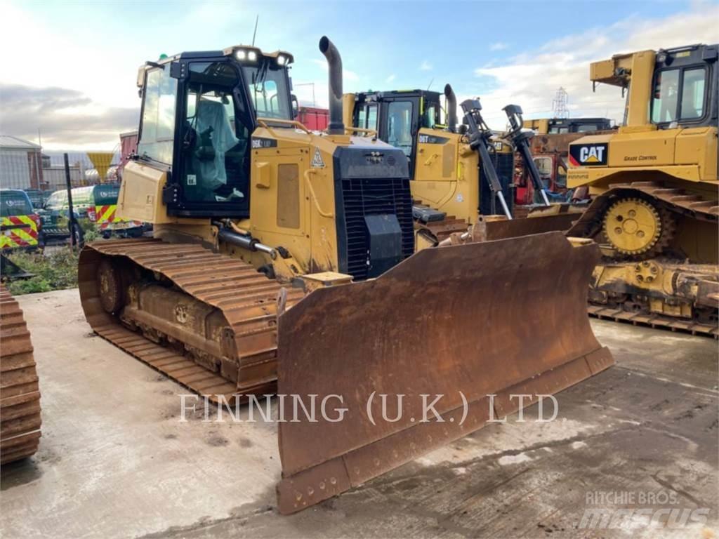 CAT D6K2 LGP Dozers - Tratores rastos