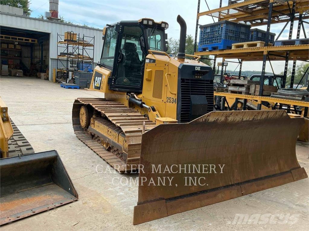 CAT D6K2 LGP Dozers - Tratores rastos