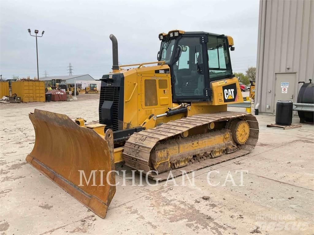 CAT D6K2L AHZ24F Dozers - Tratores rastos