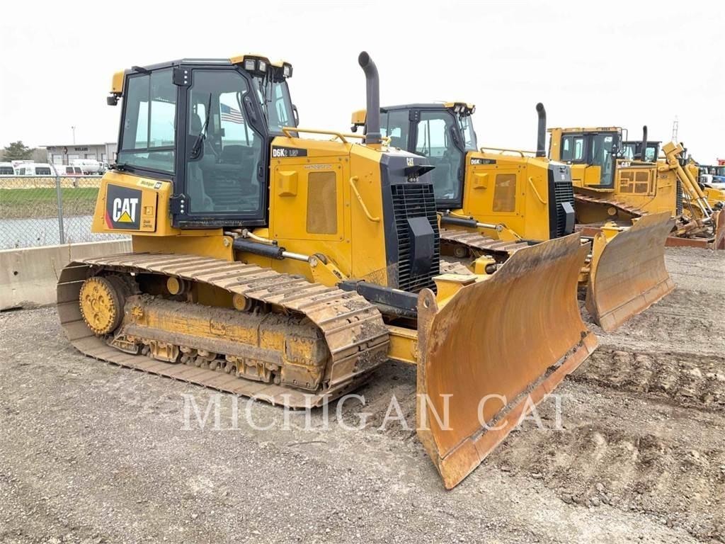 CAT D6K2L AHZ24F Dozers - Tratores rastos