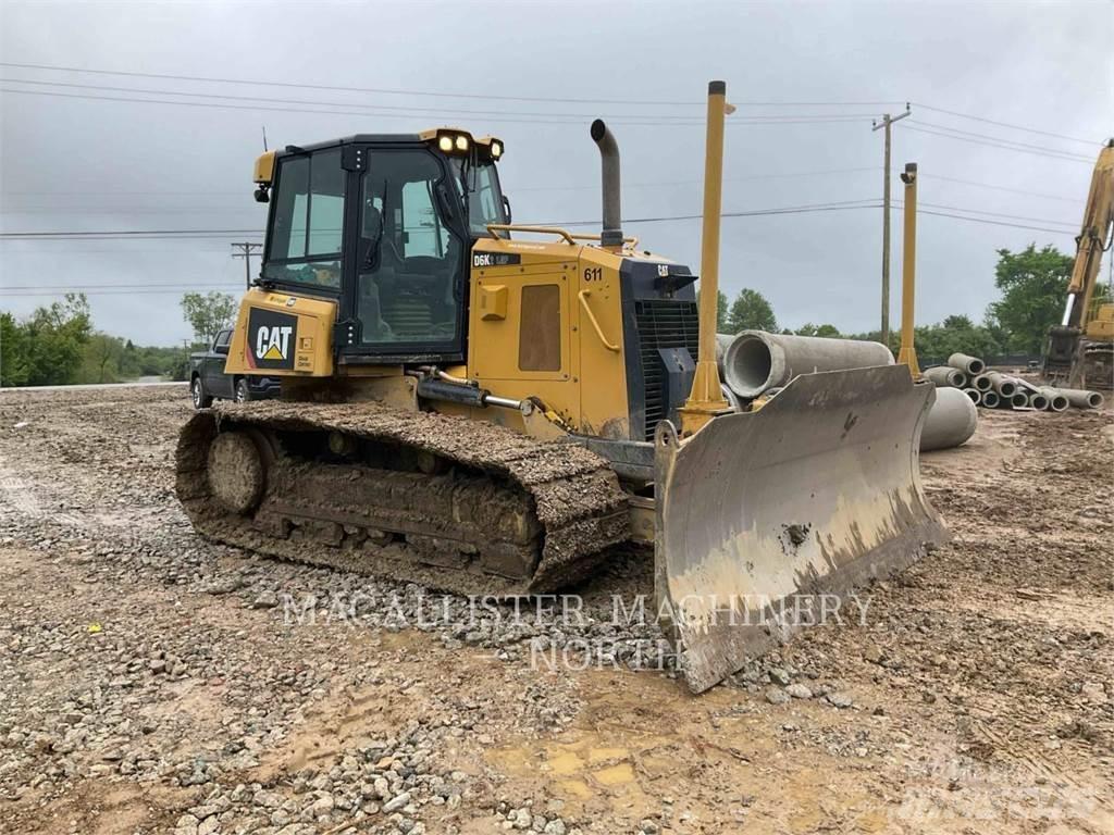 CAT D6K2L AHZ24F Dozers - Tratores rastos