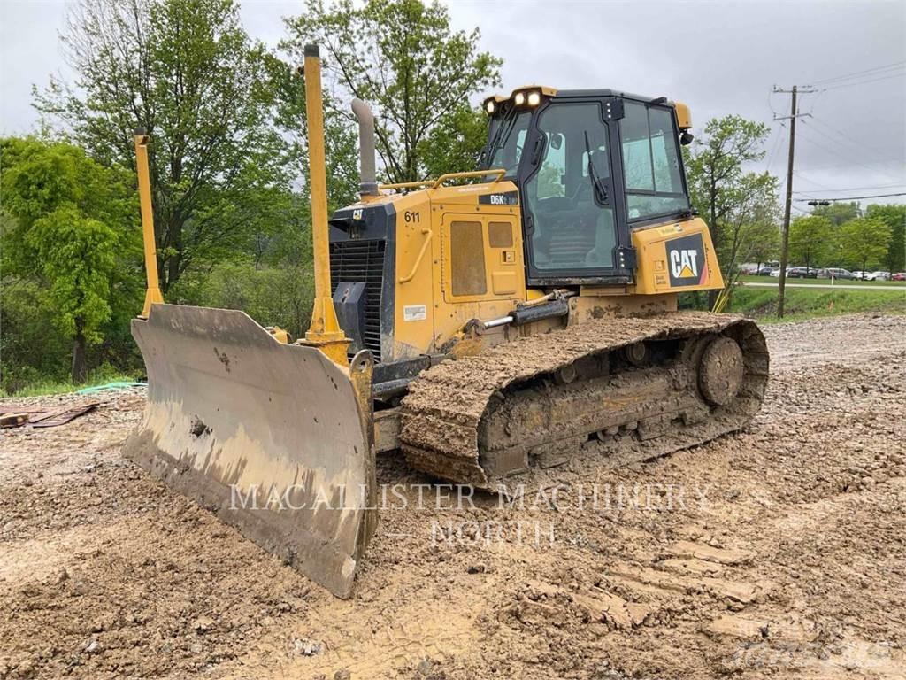 CAT D6K2L AHZ24F Dozers - Tratores rastos