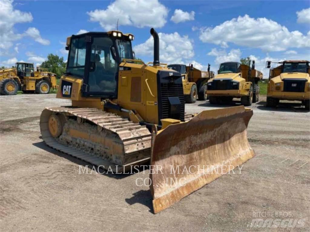 CAT D6K2LGP Dozers - Tratores rastos