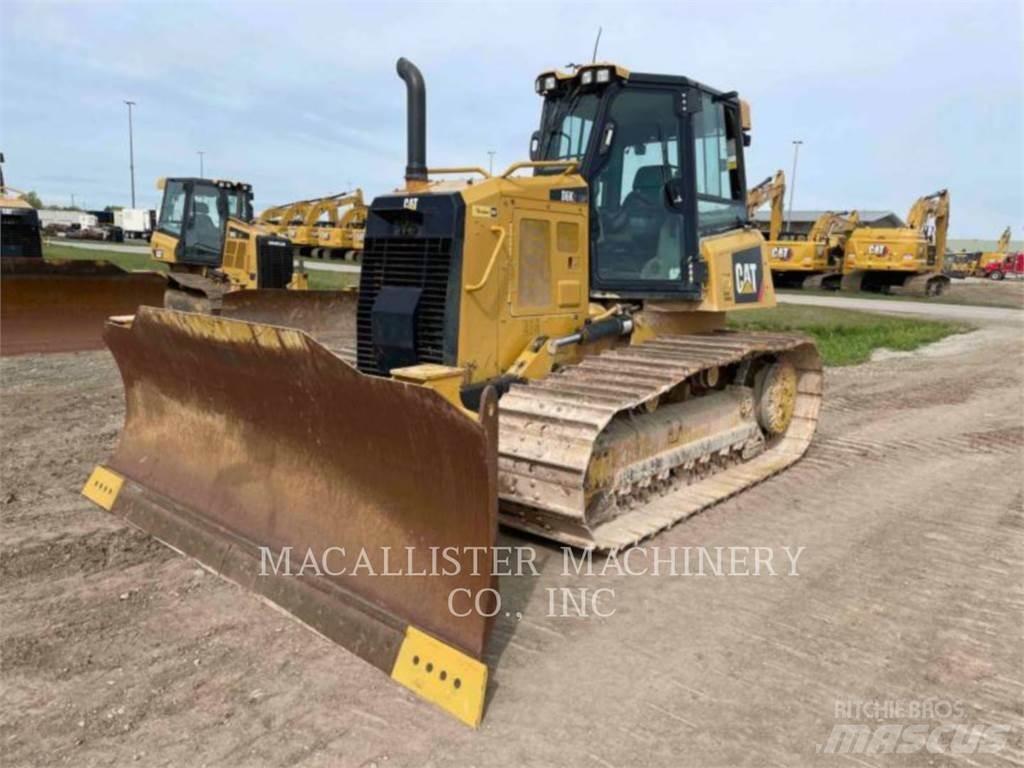 CAT D6K2LGP Dozers - Tratores rastos