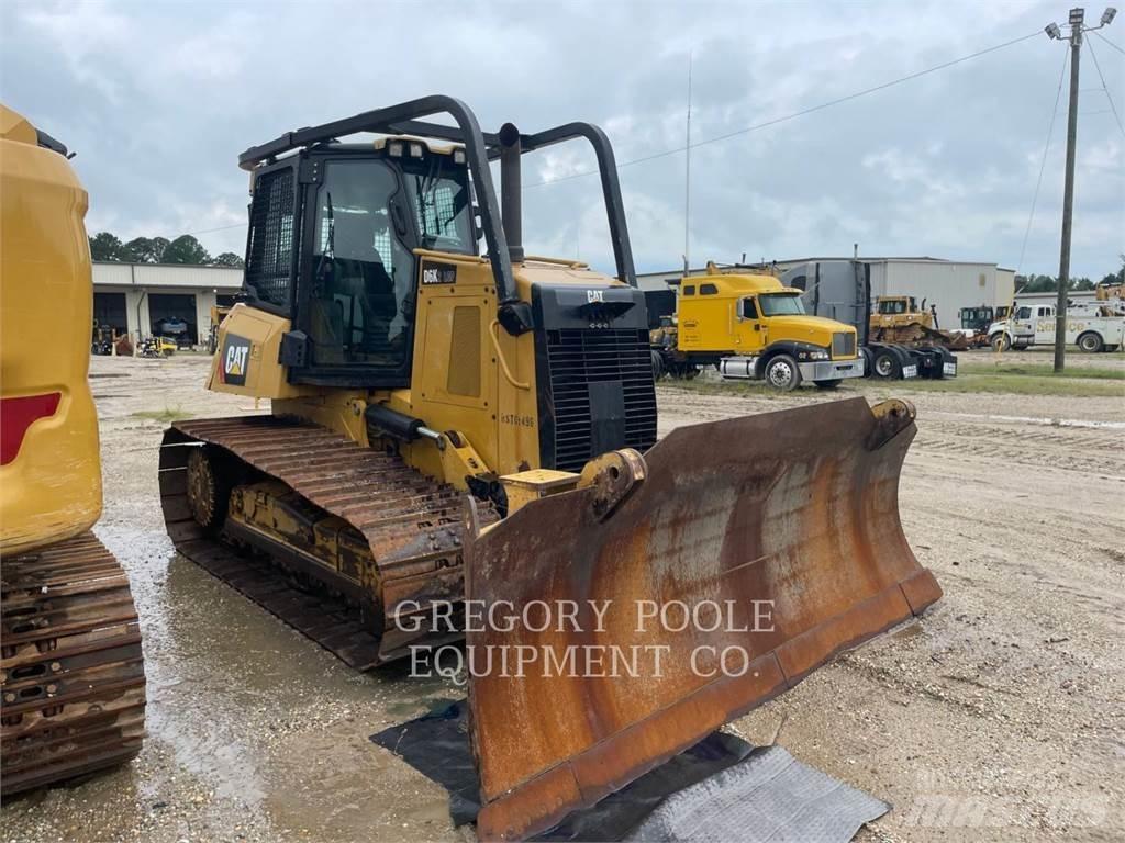 CAT D6K2LGP Dozers - Tratores rastos